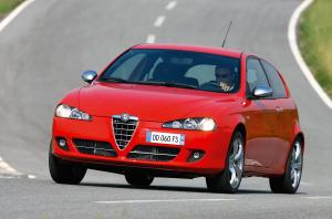 Alfa Romeo 147 Q2 3-Door 2006 года 
